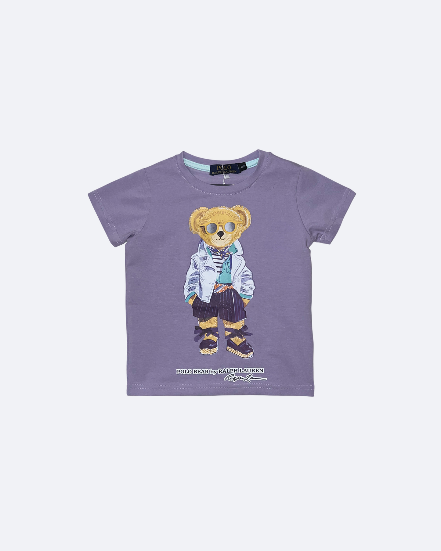 POLO Bear - T-Shirt For Girl