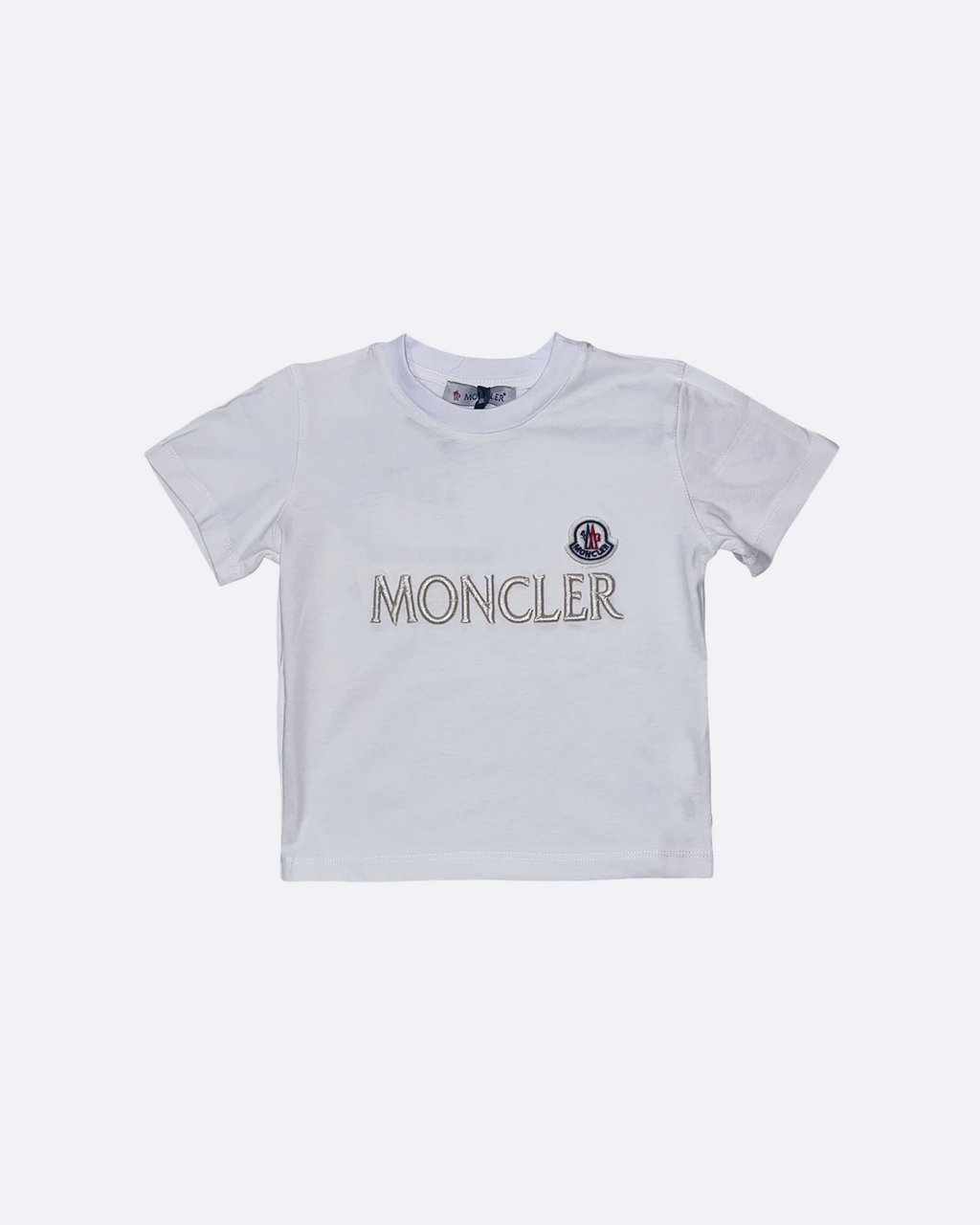 Moncler - T-Shirt For Boy
