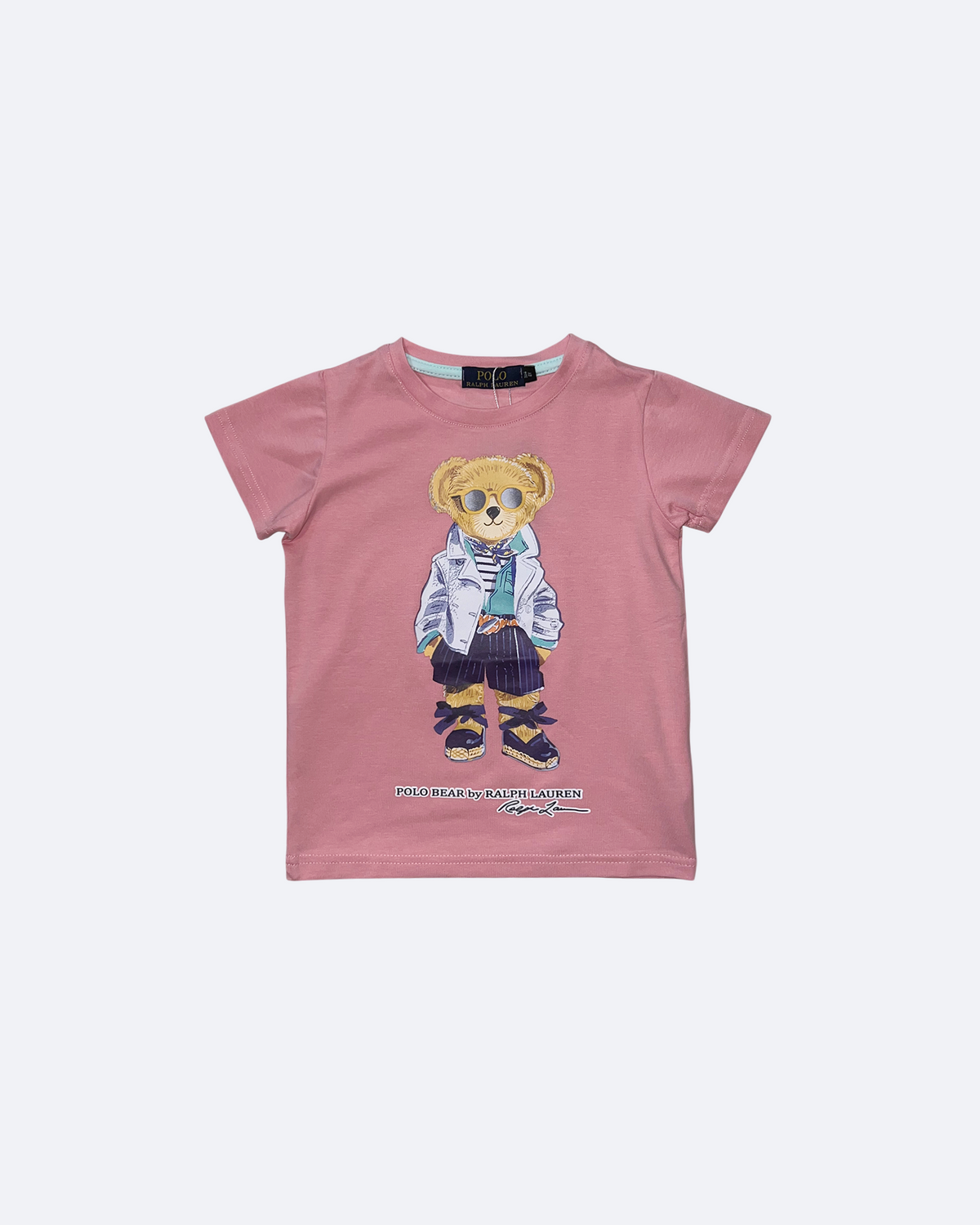 POLO Bear - T-Shirt For Girl